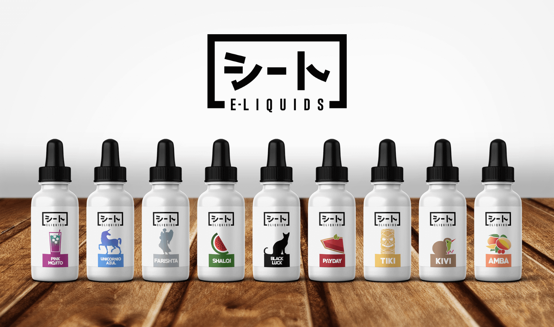 Caleen E-liquids