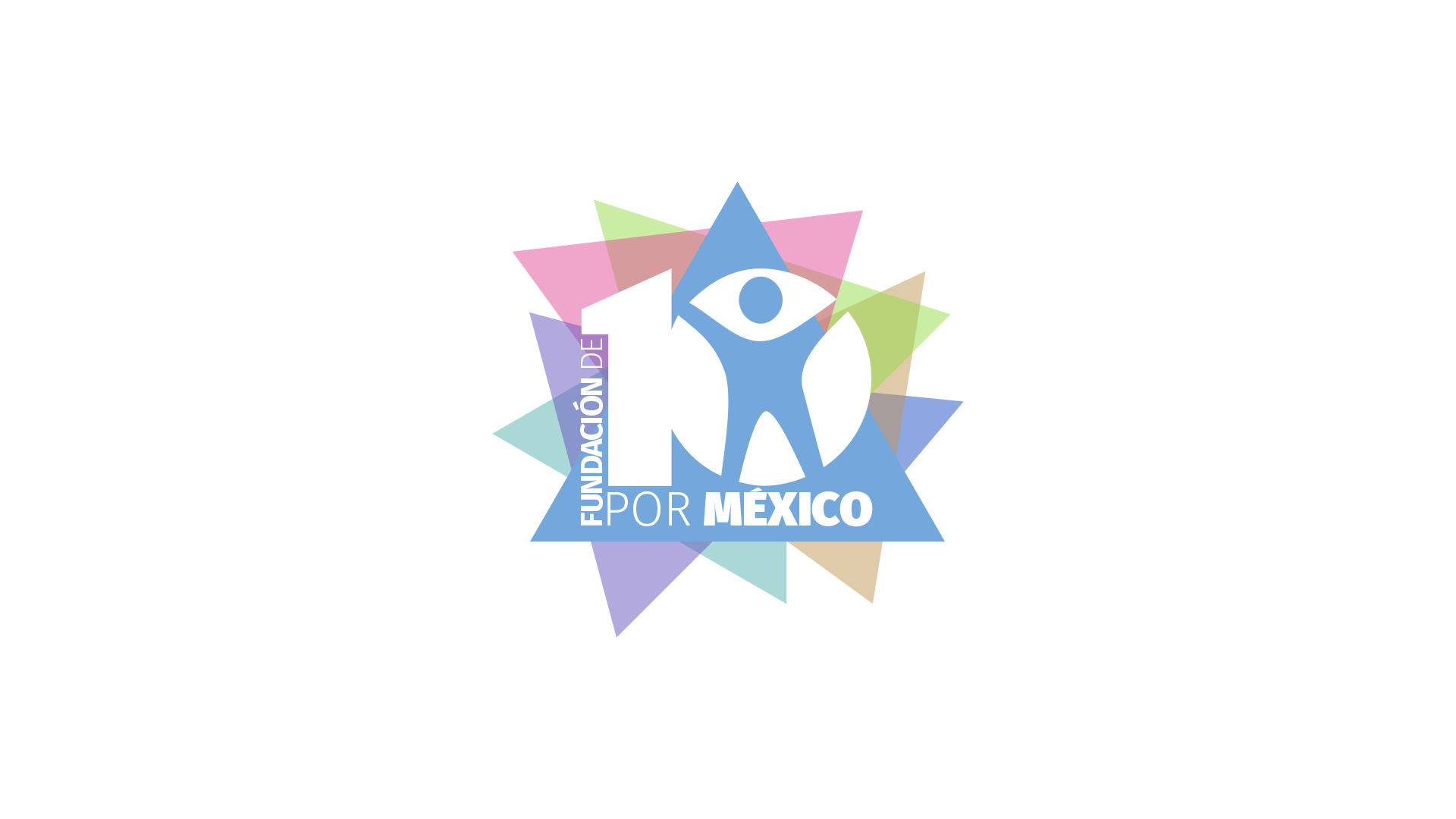 Fundación de 10 por México